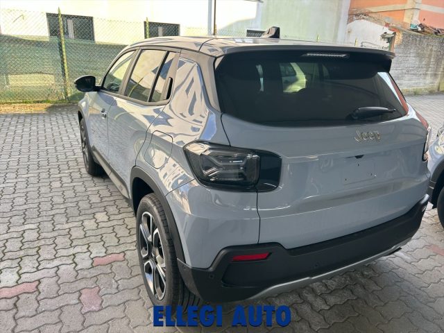 JEEP Avenger usata, con ESP