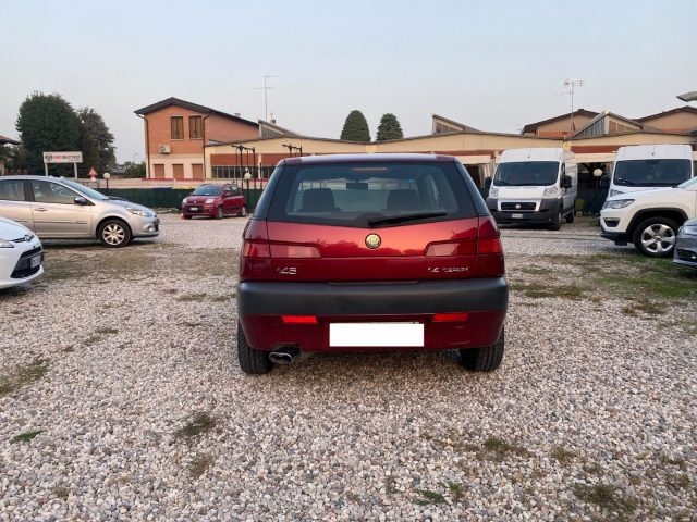 ALFA ROMEO 145 usata, con Ruota di riserva