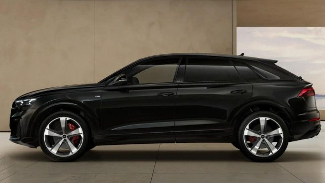 AUDI Q8 usata, con Cruise Control