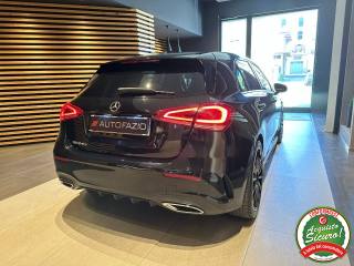 MERCEDES-BENZ A 200 usata, con Interni in pelle