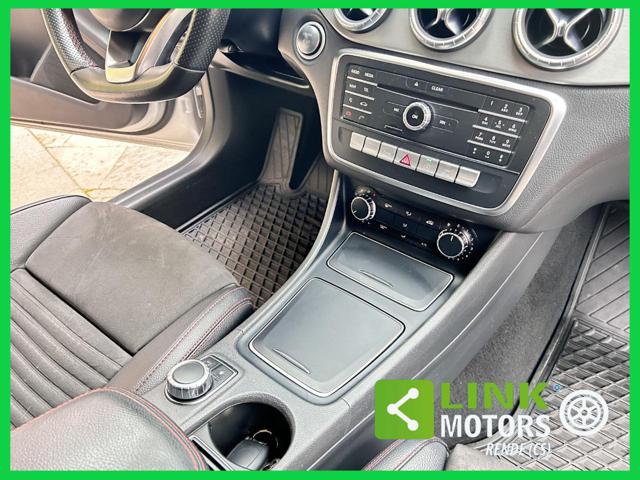 MERCEDES-BENZ CLA 200 usata, con Sensori di parcheggio anteriori