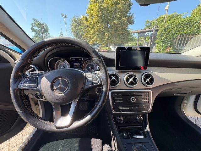 MERCEDES-BENZ GLA 200 usata, con Immobilizzatore elettronico