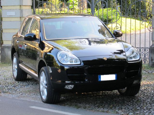 PORSCHE Cayenne usata, con Luci diurne
