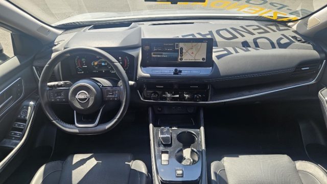 NISSAN X-Trail usata, con Cruise Control