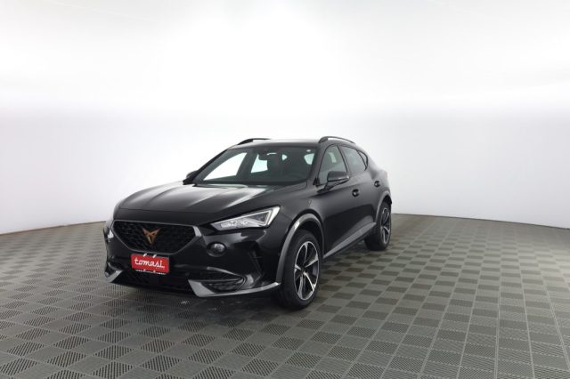 CUPRA Formentor usata 0