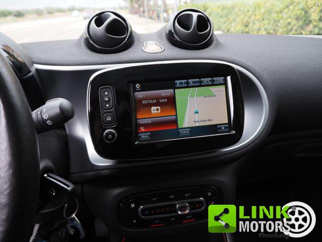 SMART ForTwo usata, con Immobilizzatore elettronico