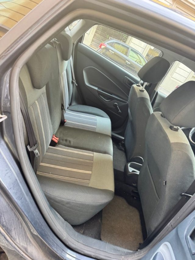 FORD Fiesta usata, con Chiusura centralizzata