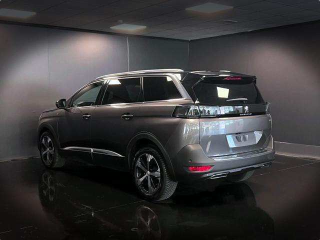 PEUGEOT 5008 usata, con Autoradio
