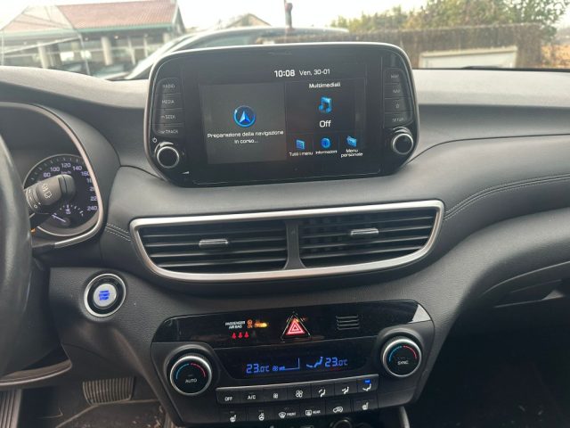 HYUNDAI Tucson usata, con Boardcomputer