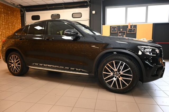 MERCEDES-BENZ GLC 220 usata 86