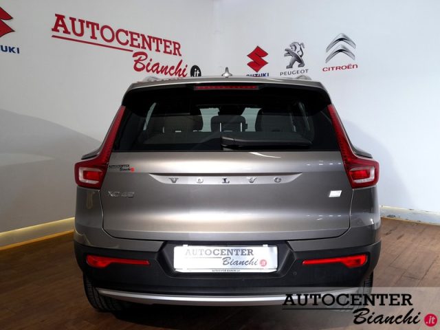 VOLVO XC40 usata, con Cerchi in lega