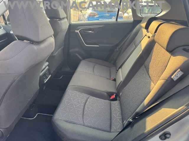 TOYOTA RAV 4 usata, con Controllo trazione