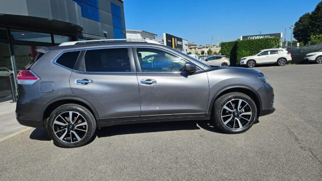 NISSAN X-Trail usata, con Airbag