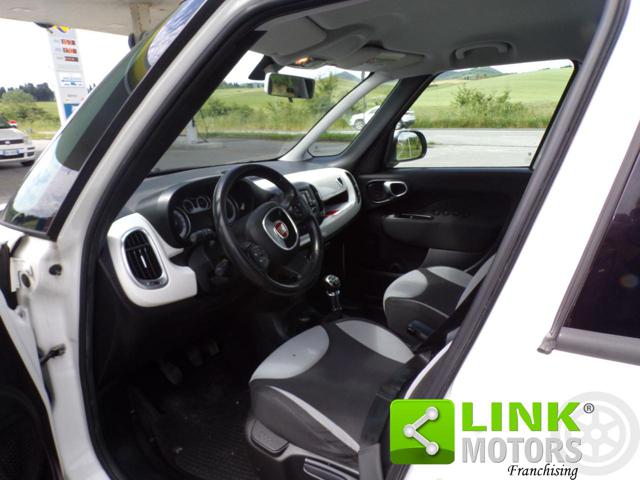 FIAT 500L usata, con Servosterzo