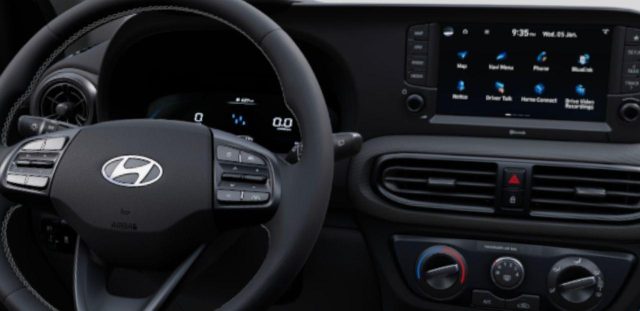 HYUNDAI i10 usata, con Cerchi in lega