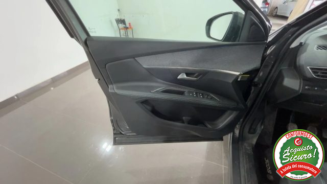 PEUGEOT 3008 usata, con Immobilizzatore elettronico