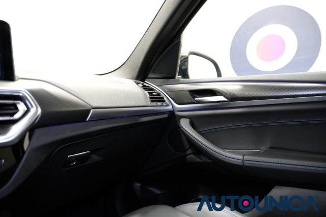 BMW X3 usata, con Sensori di parcheggio anteriori