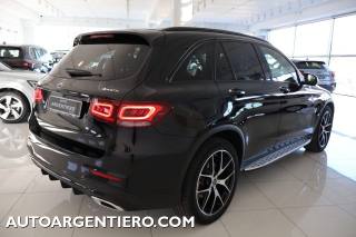 MERCEDES-BENZ GLC 220 usata, con Vivavoce
