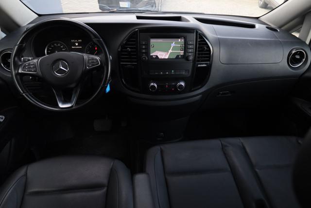 MERCEDES-BENZ Vito usata, con Antifurto