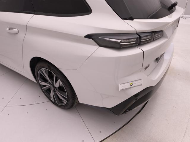 PEUGEOT 308 usata, con Specchietti laterali elettrici