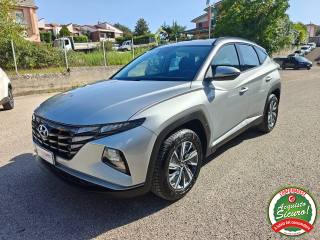 HYUNDAI Tucson usata, con Airbag