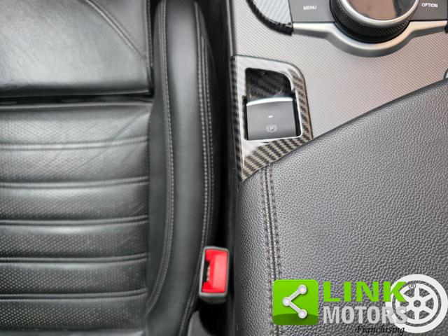 ALFA ROMEO Giulia usata, con Regolazione elettrica sedili