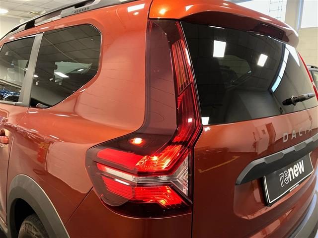 DACIA Jogger usata, con Fendinebbia