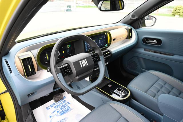 FIAT Grande Panda usata, con Cruise Control