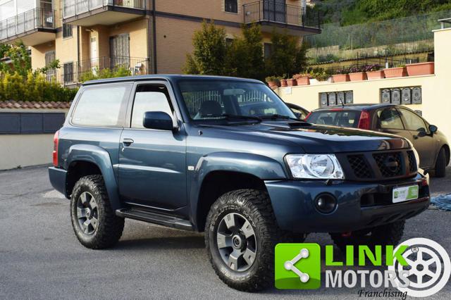 NISSAN Patrol usata, con Airbag