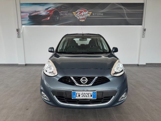 NISSAN Micra usata, con Climatizzatore
