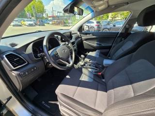 HYUNDAI Tucson usata, con Cerchi in lega