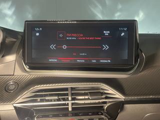 PEUGEOT 208 usata, con Luci diurne LED