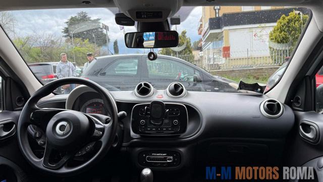 SMART ForFour usata, con Climatizzatore