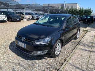 VOLKSWAGEN Polo 1.4 5 porte Comfortline BiFuel