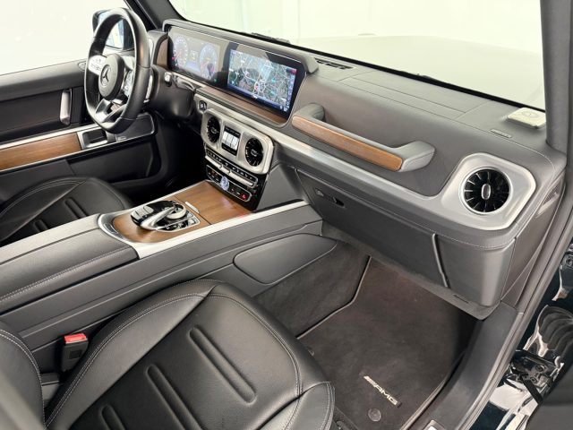 MERCEDES-BENZ G 350 usata, con Antifurto