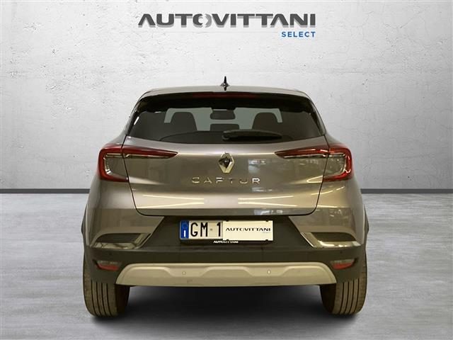 RENAULT Captur usata, con Alzacristalli elettrici