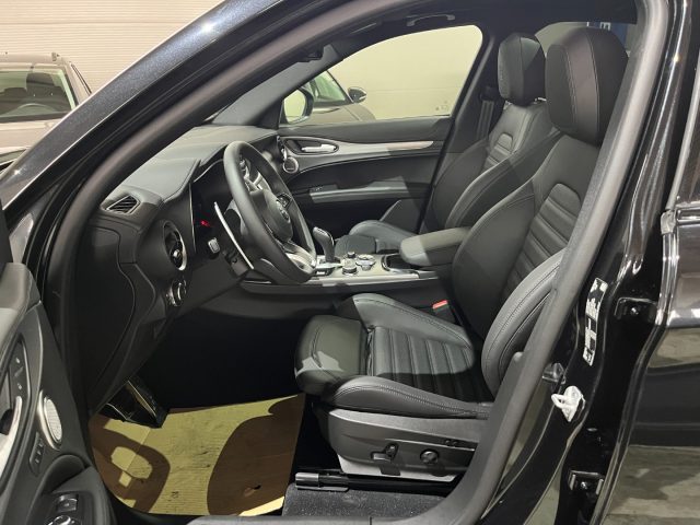 ALFA ROMEO Stelvio usata, con Controllo trazione