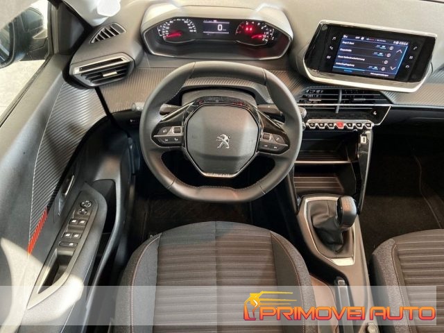 PEUGEOT 208 usata, con Airbag