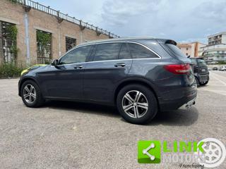 MERCEDES-BENZ GLC 220 usata, con Climatizzatore