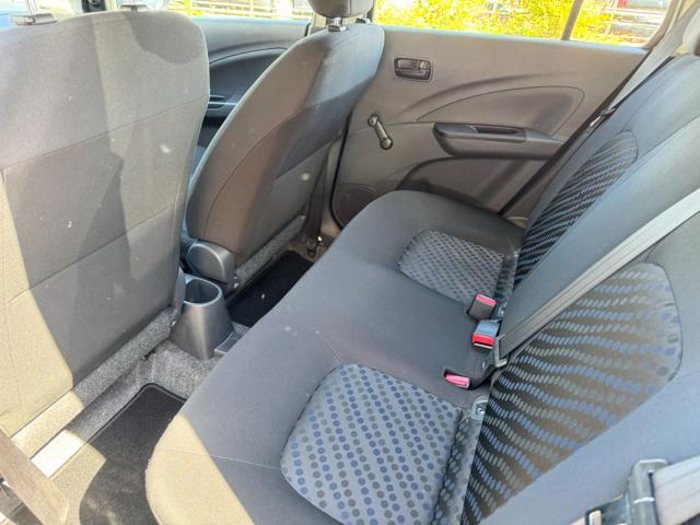 SUZUKI Celerio usata, con Sedile posteriore sdoppiato