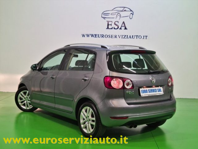 VOLKSWAGEN Golf Plus usata, con Airbag laterali
