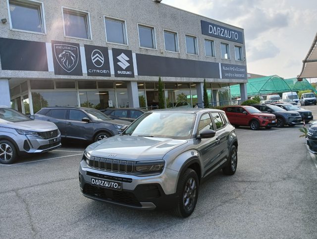 JEEP Avenger usata, con Luci diurne LED