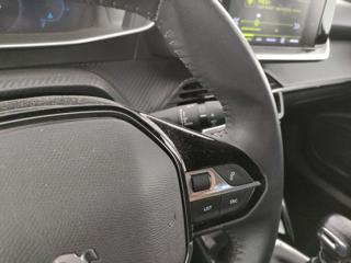 PEUGEOT 2008 usata, con Interni in pelle