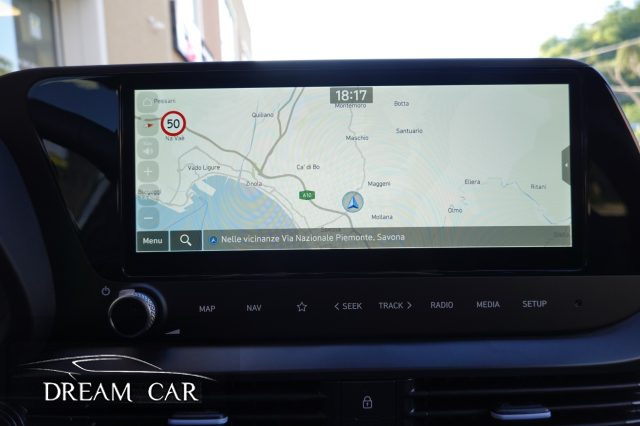 HYUNDAI i20 usata, con ESP