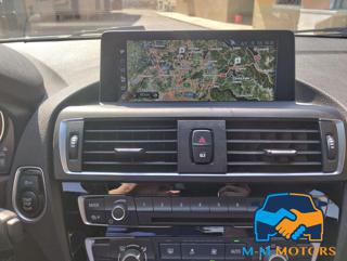 BMW 116 usata, con Controllo trazione