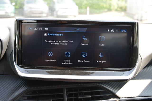 PEUGEOT 2008 usata, con USB