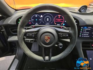 PORSCHE Taycan usata, con Cronologia tagliandi