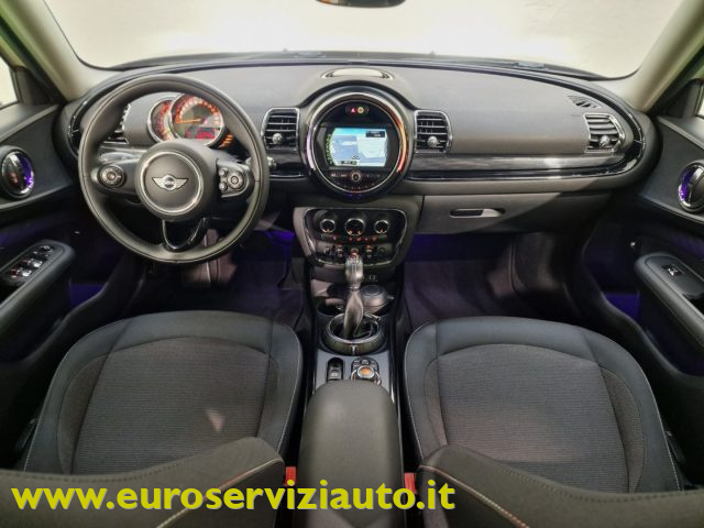 MINI Clubman usata, con Fendinebbia