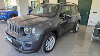 JEEP Renegade 1.6 Mjt 130 CV Limited + LED NAVI E RETROCAMERA