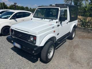 SUZUKI Samurai usata 12